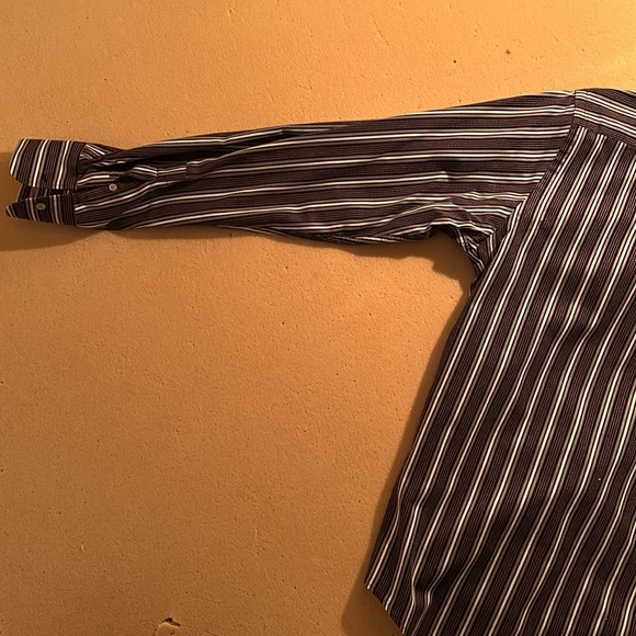 Vintage, Ted Baker,  Men’s Size 4 shirt, - Picture 6 of 7